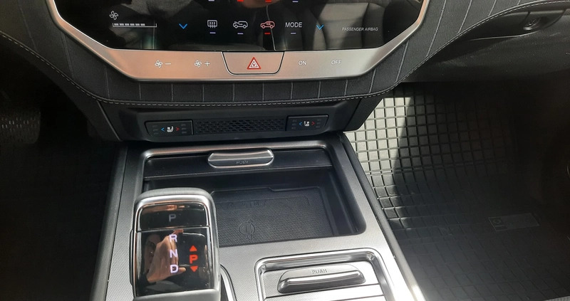 SsangYong REXTON cena 253900 przebieg: 5700, rok produkcji 2023 z Leśna małe 466